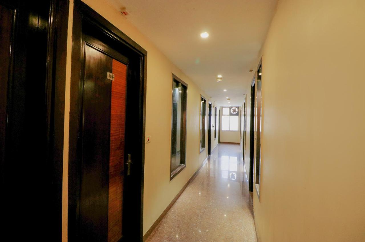 Staybook Hotel Aira New Delhi Railway Station Paharganj Dış mekan fotoğraf