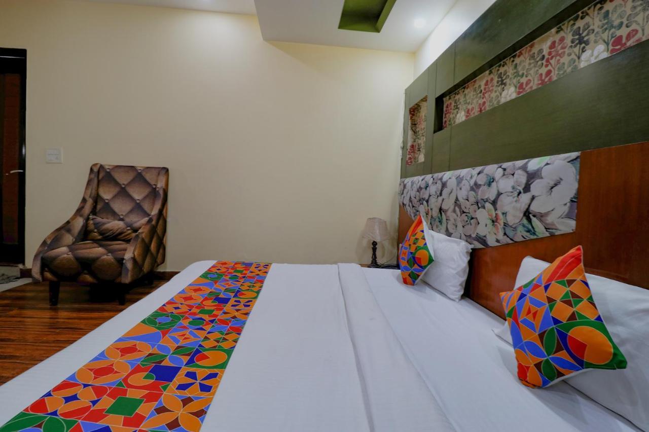 Staybook Hotel Aira New Delhi Railway Station Paharganj Dış mekan fotoğraf