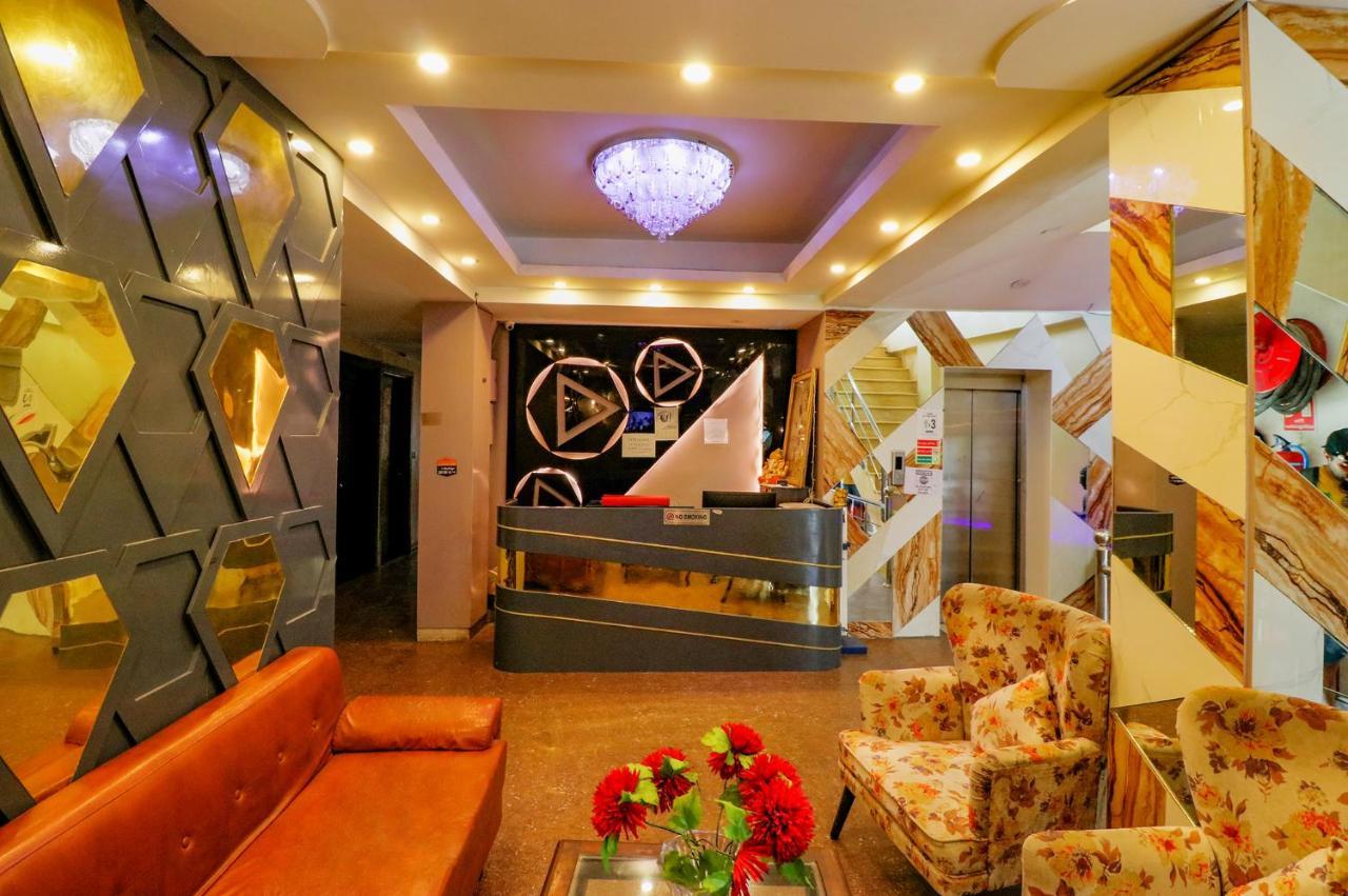 Staybook Hotel Aira New Delhi Railway Station Paharganj Dış mekan fotoğraf