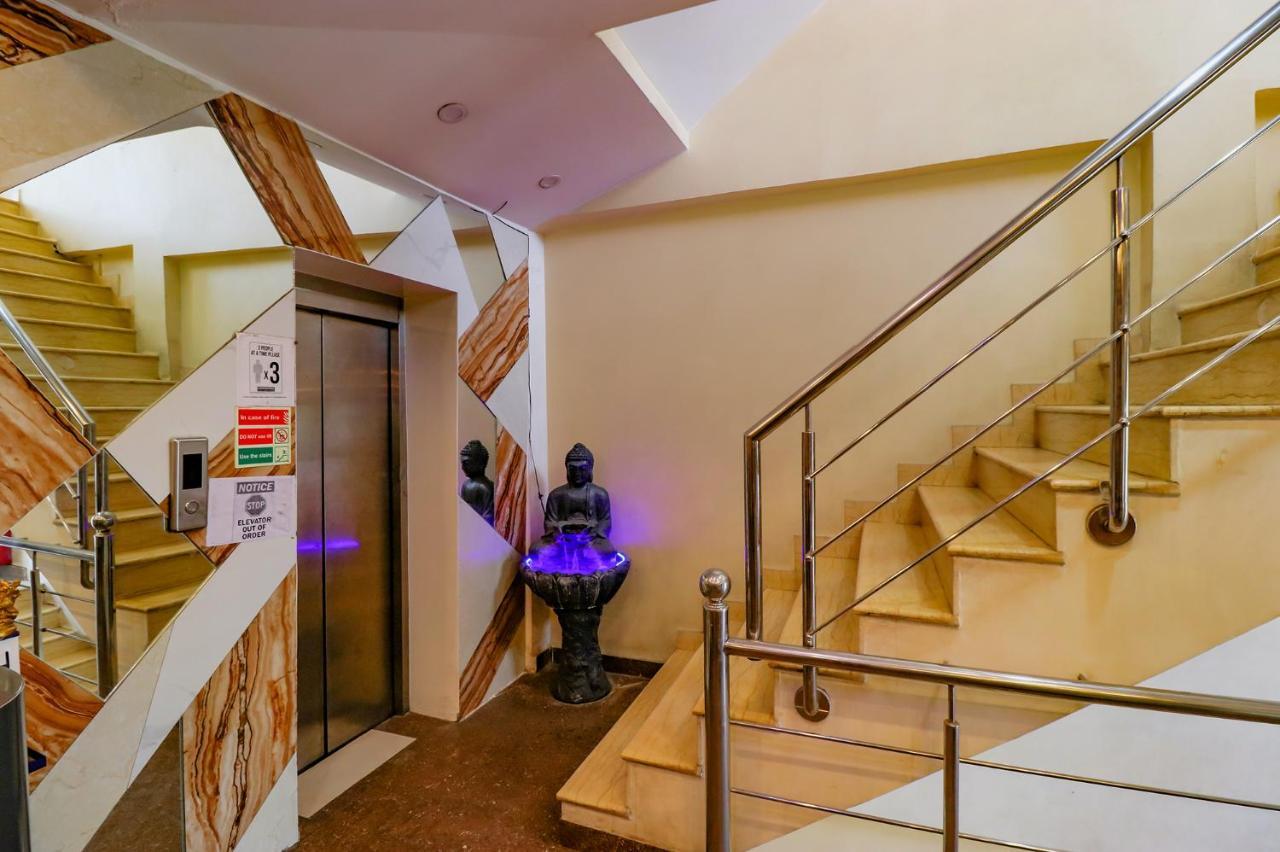 Staybook Hotel Aira New Delhi Railway Station Paharganj Dış mekan fotoğraf