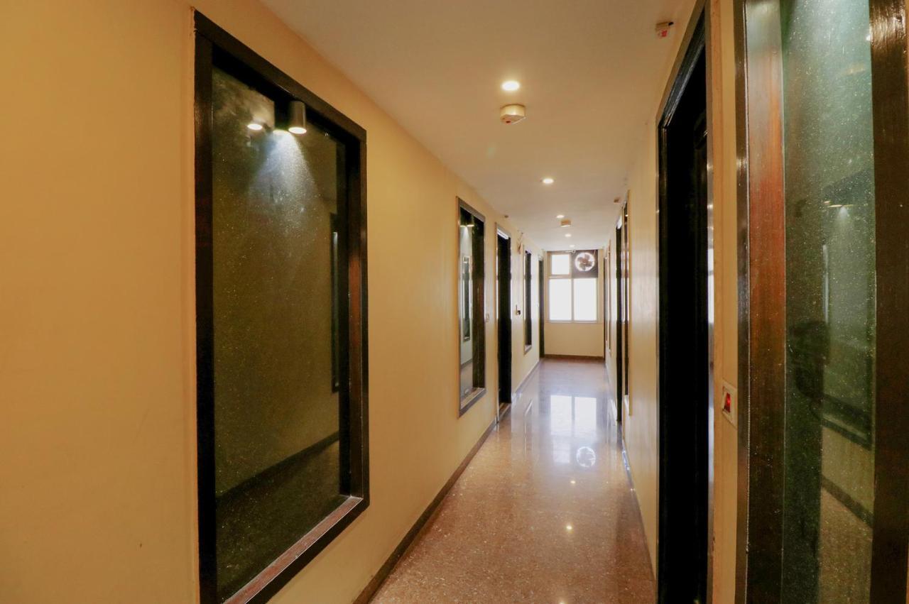 Staybook Hotel Aira New Delhi Railway Station Paharganj Dış mekan fotoğraf