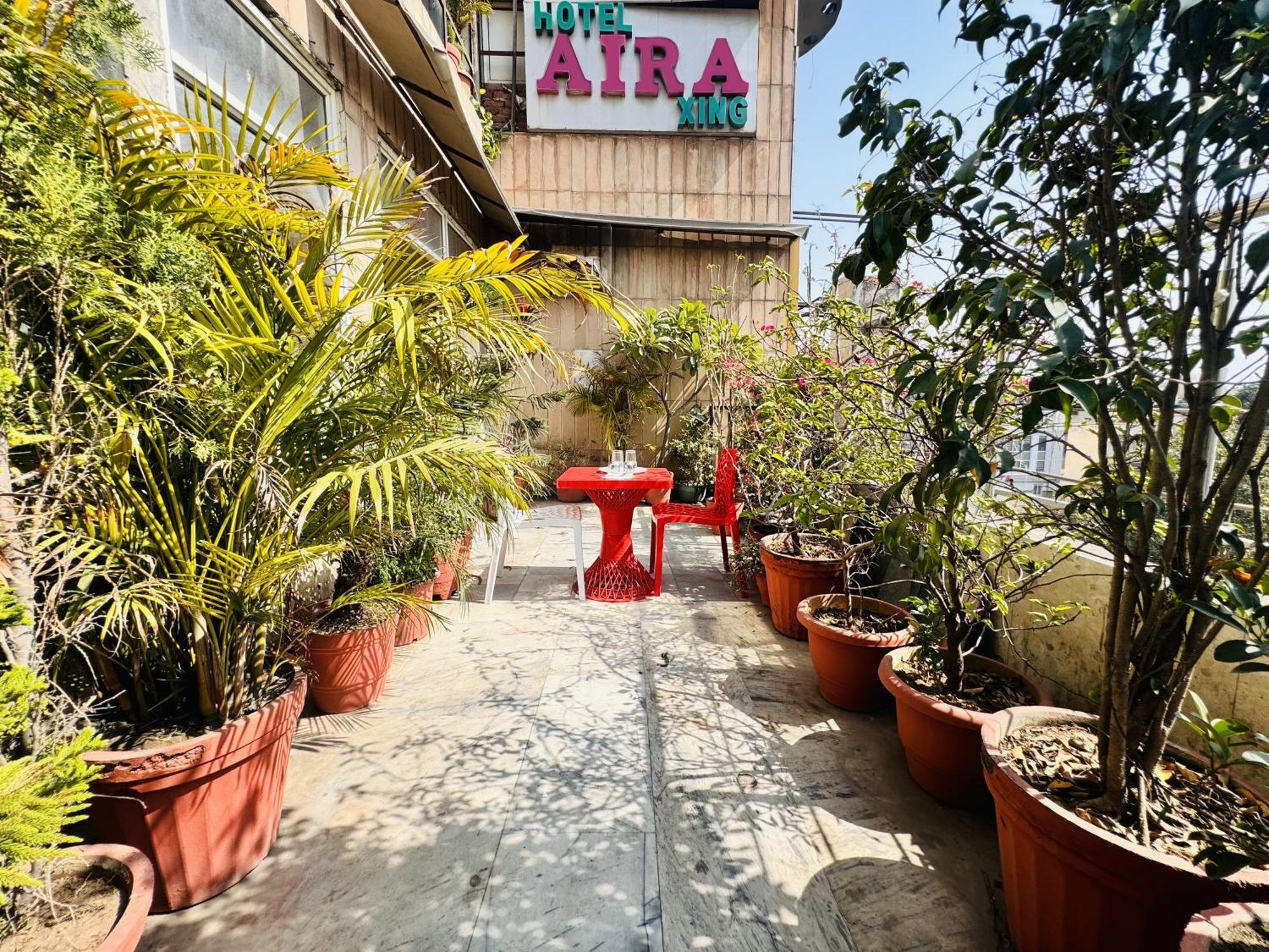 Staybook Hotel Aira New Delhi Railway Station Paharganj Dış mekan fotoğraf