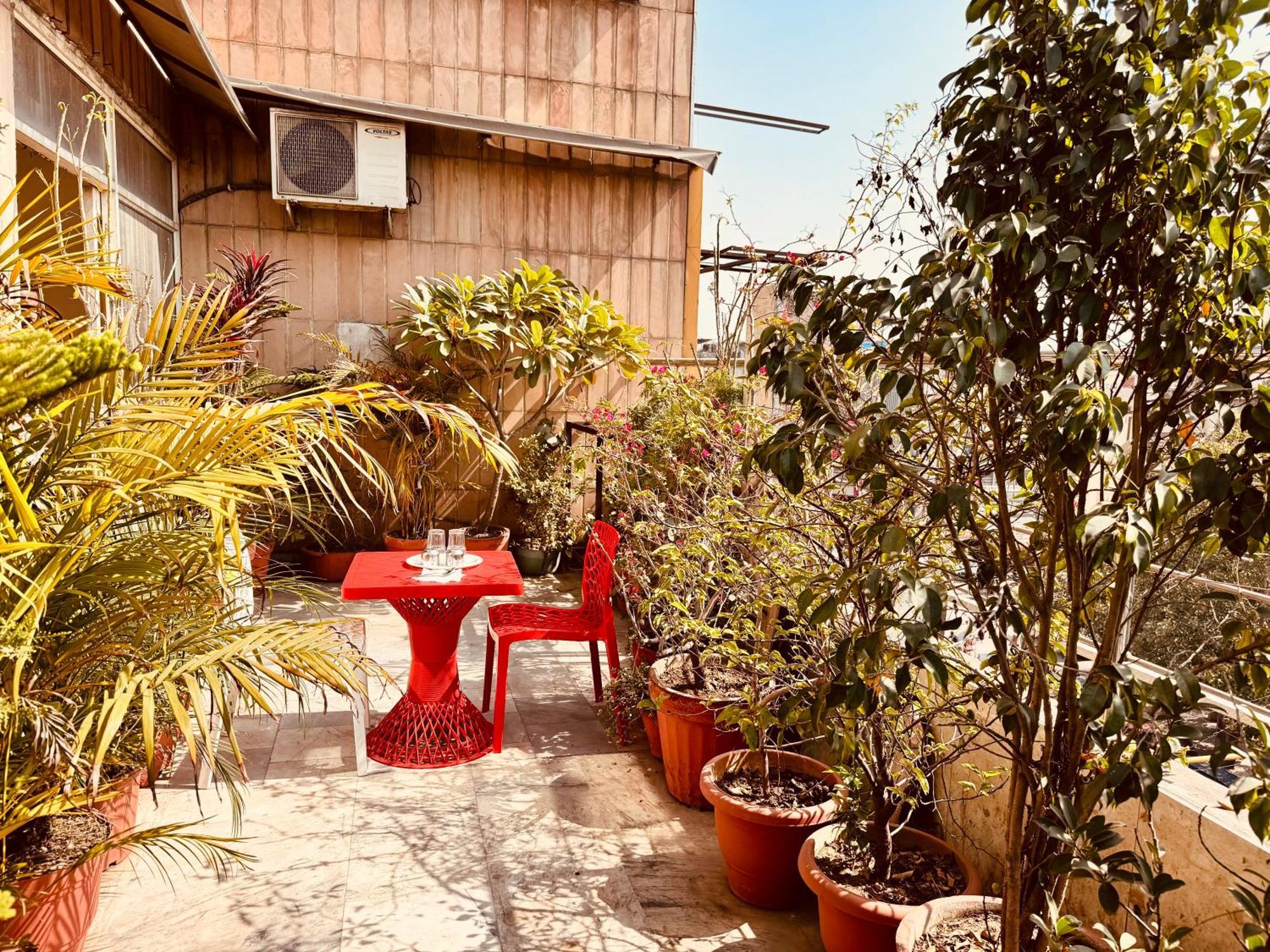 Staybook Hotel Aira New Delhi Railway Station Paharganj Dış mekan fotoğraf