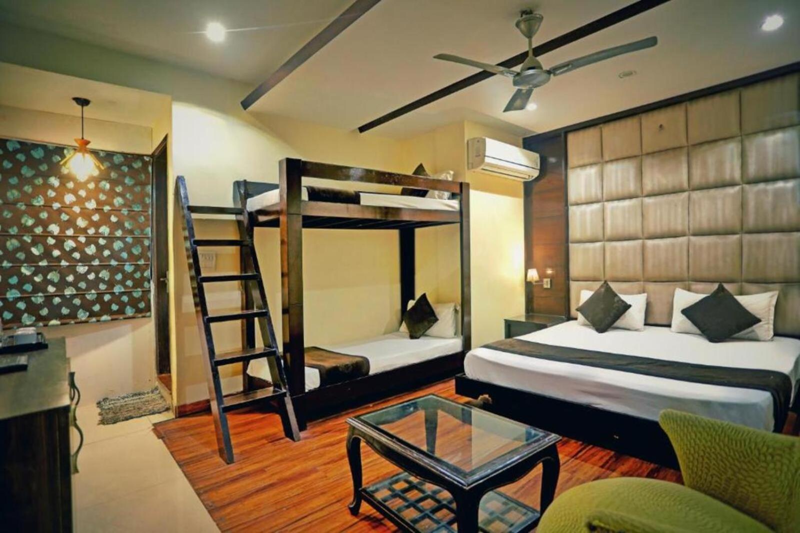 Staybook Hotel Aira New Delhi Railway Station Paharganj Dış mekan fotoğraf
