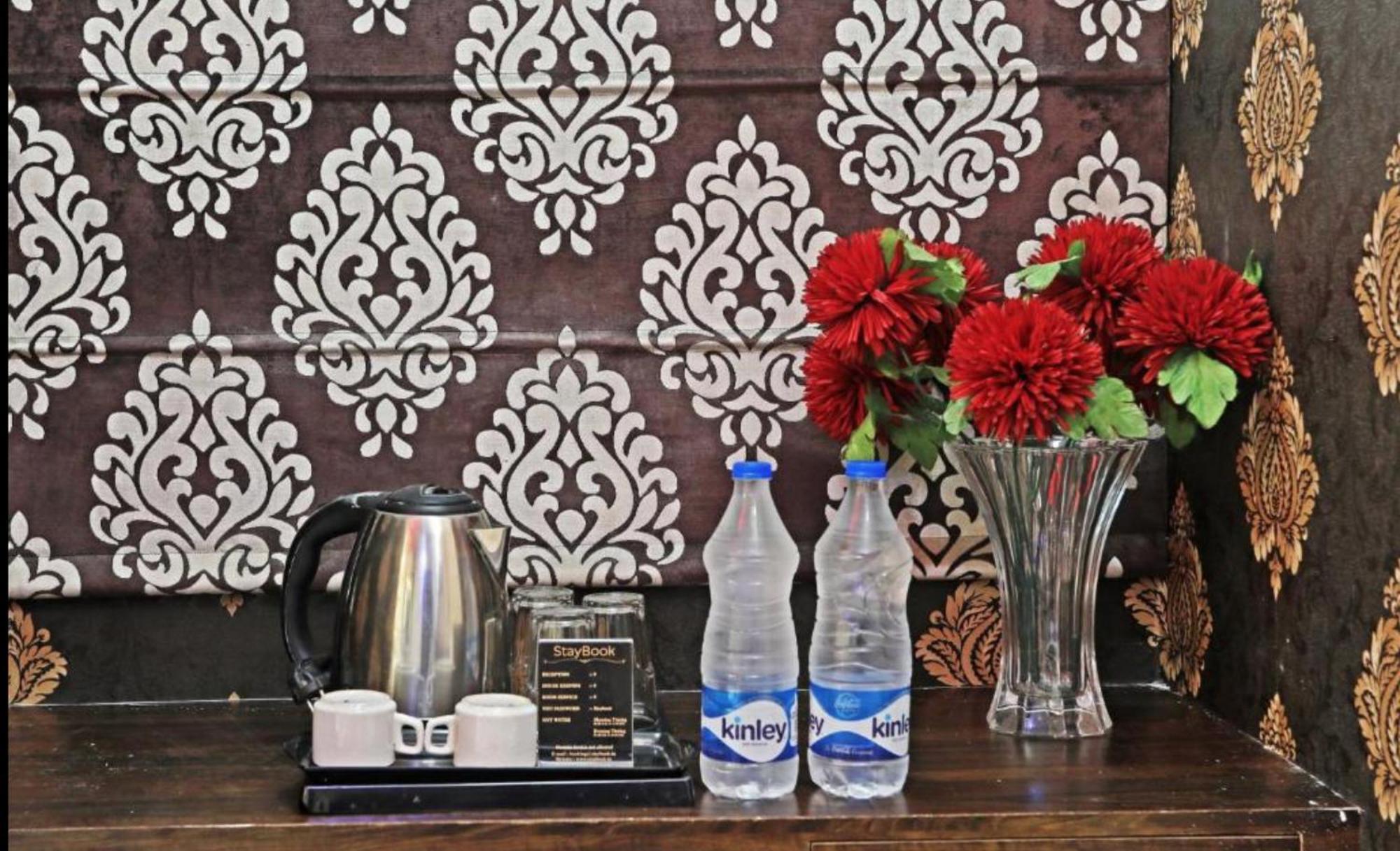Staybook Hotel Aira New Delhi Railway Station Paharganj Dış mekan fotoğraf