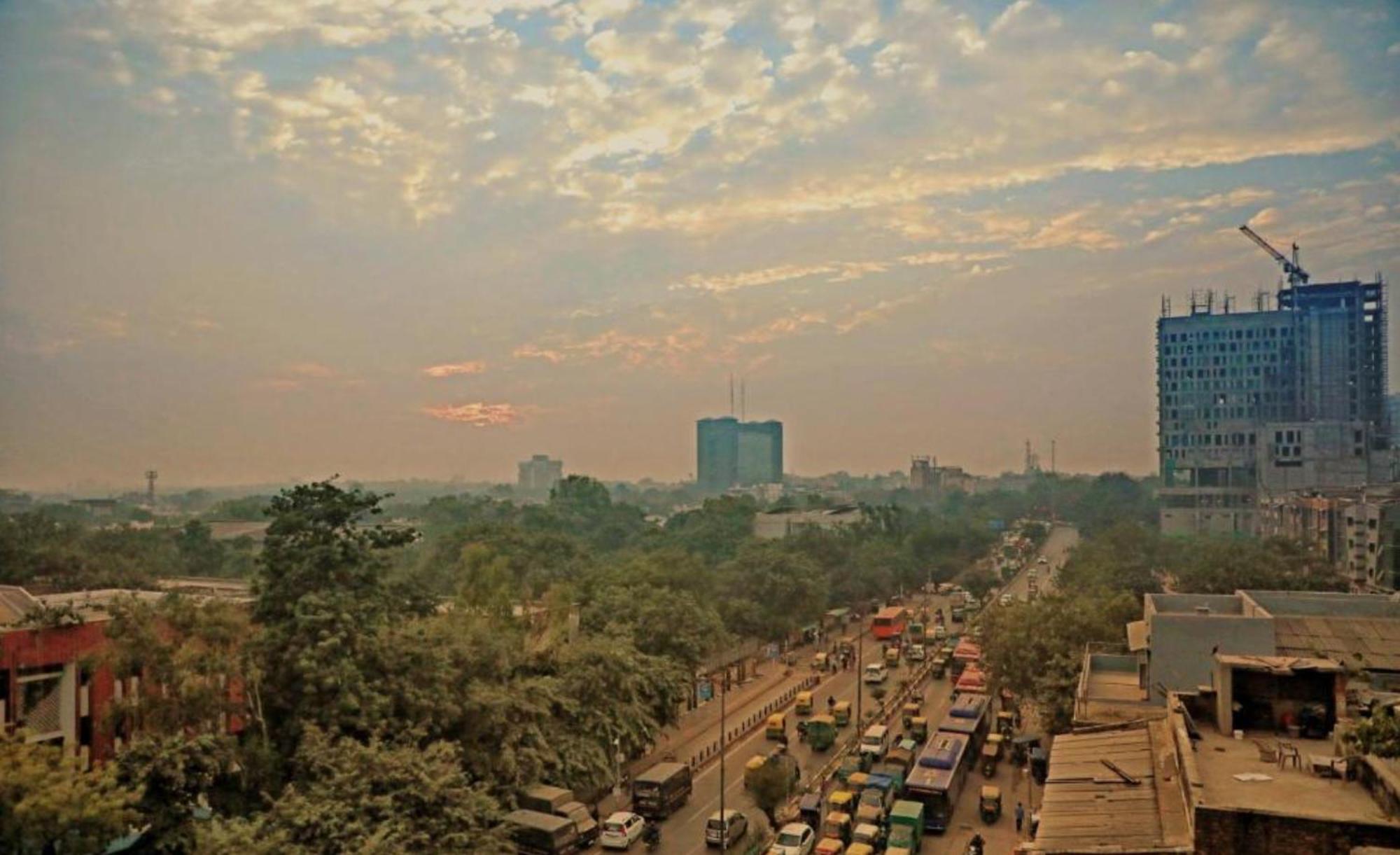 Staybook Hotel Aira New Delhi Railway Station Paharganj Dış mekan fotoğraf